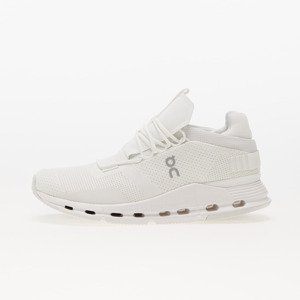 Tenisky On W Cloudnova Undyed-White/ White EUR 40.5