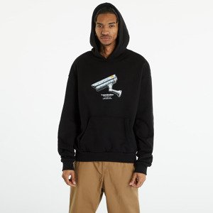 Urban Classics CCTV Ultraheavy Oversize Hoodie Black