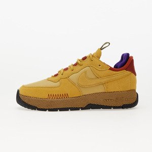 Tenisky Nike W Air Force 1 Wild Wheat Gold/ Wheat Gold-Rugged Orange EUR 40