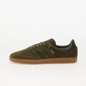 Tenisky adidas Samba Olive Strata/ Shadow Olive/ Gum EUR 42