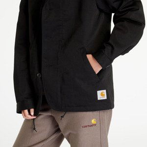 Carhartt WIP Myles Blazer Black Rinsed