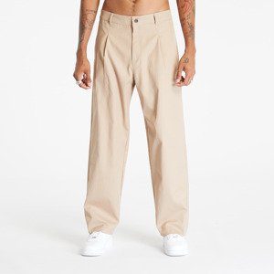 Kalhoty Champion Straight Hem Pants Beige XL