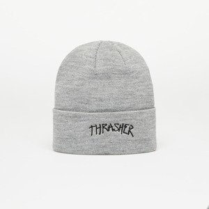 Thrasher Sketch Beanie Heather Gray