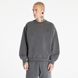 Carhartt WIP Vista Sweat Vulcan Garment Dyed