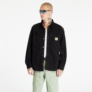 Carhartt WIP Derby Shirt Jac Black Rinsed