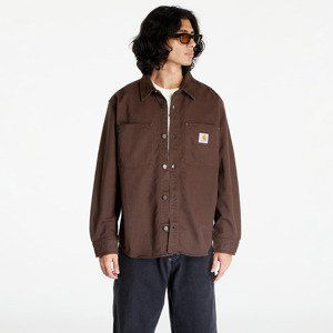 Carhartt WIP Derby Shirt Jacket Buckeye Rinsed