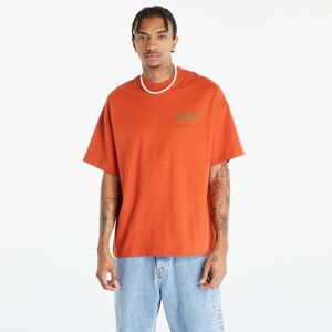 Carhartt WIP Short Sleeve Trophy T-Shirt Brick