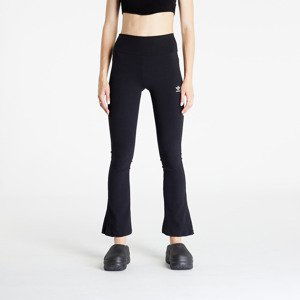 adidas Originals Rib Flared Pant Black