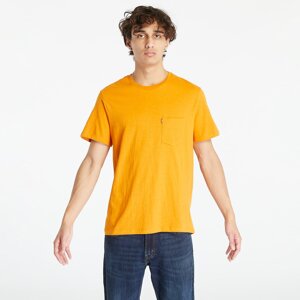 Levi's ® Ss Classic Pocket Tee Yellow/ Orange