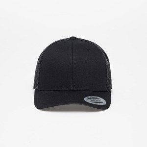 Kšiltovka Urban Classics Retro Trucker Black Universal