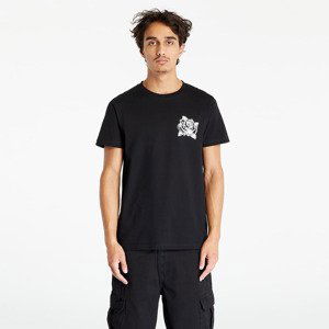 Urban Classics Money Rose Tee Black