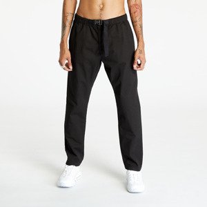 Urban Classics Straight Leg Chino with Belt Black