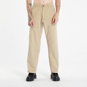 Urban Classics Double Knee Carpenter Trouser Unionbeige