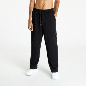 Urban Classics 90‘s Cargo Sweatpants Black