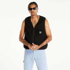 PLEASURES Infinite Reversible Vest Black