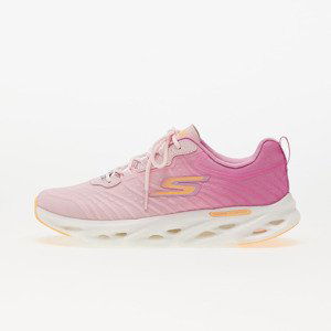 Skechers Go Run Swirl Tech Speed-Headway Pink/ Orange