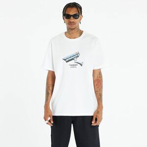 Urban Classics CCTV Oversize Tee White