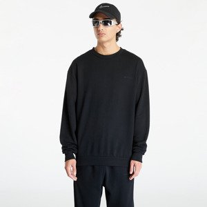 9N1M SENSE. Sense Essential Crewneck Black