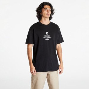 Urban Classics Justice Oversize Tee Black