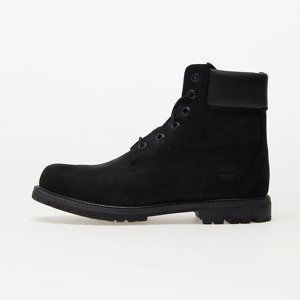 Timberland Premium 6 In Waterproof Boot W Black