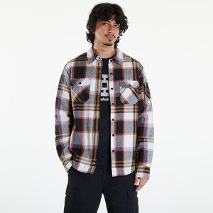 Horsefeathers Dough Insulated Shirt Rust