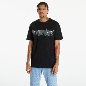 Forgotten Faces Dragon Oversized Tee Black