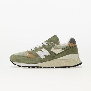 Tenisky New Balance 998 Made in USA Olive Green EUR 40