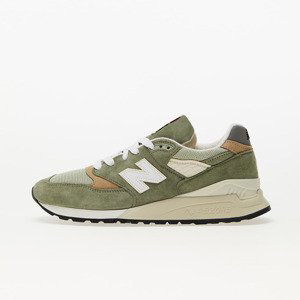 Tenisky New Balance 998 Made in USA Olive Green EUR 42.5