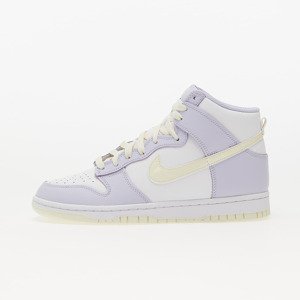 Tenisky Nike W Dunk High White/ Coconut Milk-Oxygen Purple EUR 44