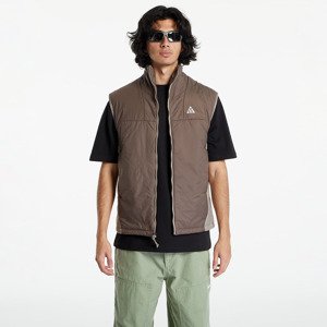 Nike ACG Therma-FIT ADV "Rope de Dope" Full-Zip Vest UNISEX Ironstone/ Moon Fossil/ Summit White