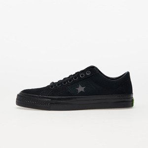 Converse x Sean Greene One Star Pro Black/ Black/ Sap Green