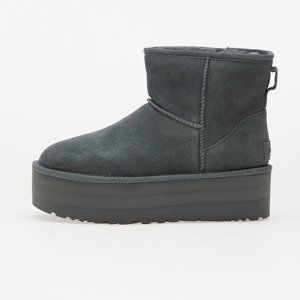 UGG W Classic Mini Platform Rainstorm