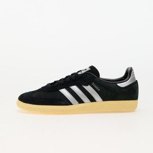 Tenisky adidas Samba Og W Core Black/ Metallic Silver/ Almost Yellow EUR 44 2/3