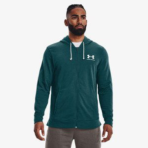 Under Armour Rival Terry Full-Zip Green