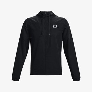 Under Armour Sportstyle Windbreaker Black