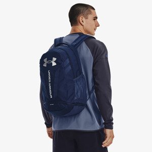 Under Armour Hustle 5.0 Backpack Navy