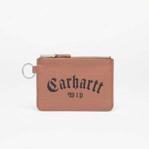 Carhartt WIP Onyx Zip Wallet Cognac/ Black