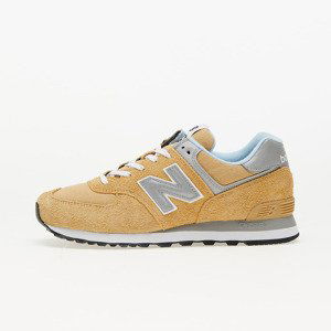 New Balance 574 Mustard