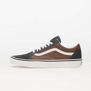 Vans Old Skool Canvas/ Suede Pop Brown/ Multi