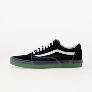 Vans Old Skool Translucent Black/ Blue