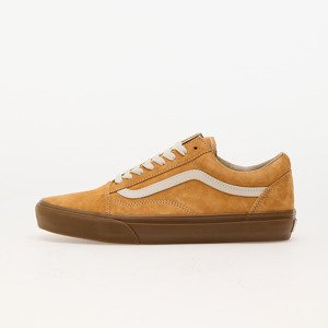 Vans Old Skool Pig Suede Gum Antelope