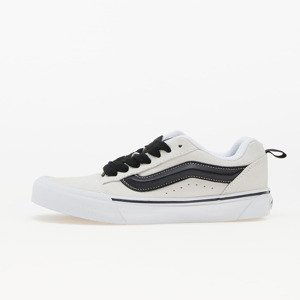 Vans Knu Skool Suede White/ Black