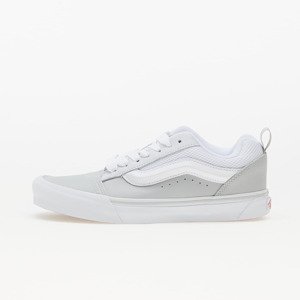 Vans Knu Skool Retro Skate White/ Red