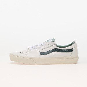 Vans Sk8-Low Premium Leather Green Gables