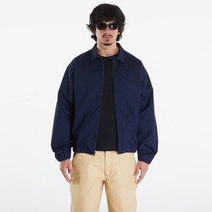 Nike Life Men's Woven Harrington Jacket Obsidian/ Obsidian