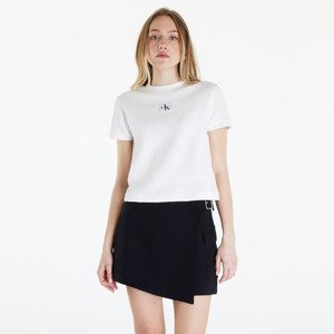 Calvin Klein Jeans Waffle Baby Short Sleeve Tee Greige