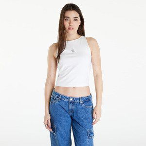 Calvin Klein Jeans Archival Milano Top Bright White