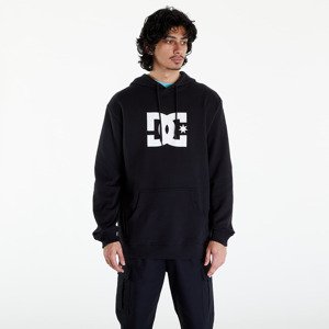 DC Star Pullover Hoodie Black