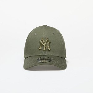 New Era New York Yankees MLB Outline 39THIRTY Stretch Fit Cap New Olive/ New Olive