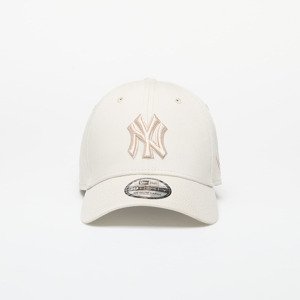 New Era New York Yankees MLB Outline 39THIRTY Stretch Fit Cap Stone/ Stone